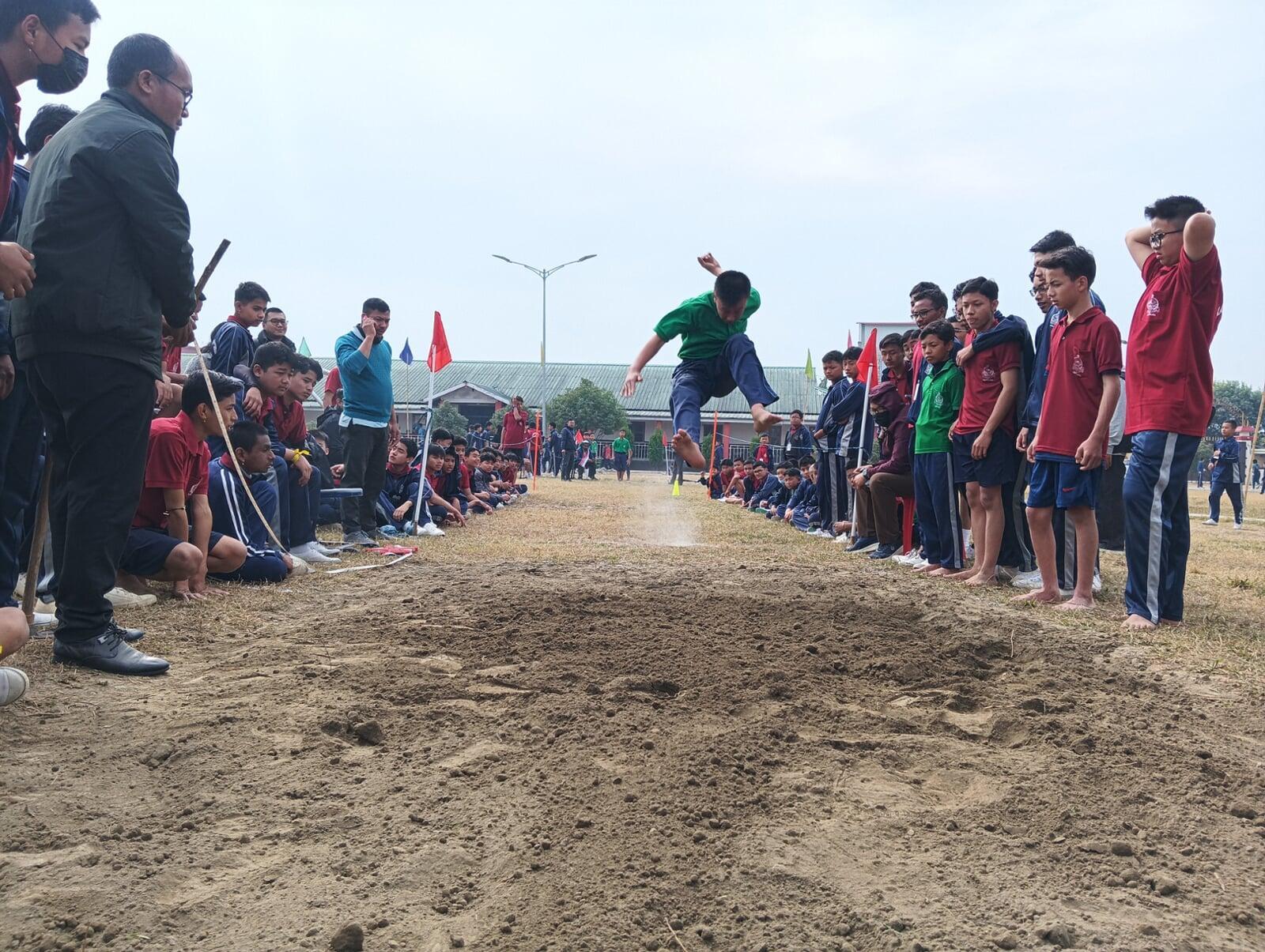 Annual Sports 2024-25
